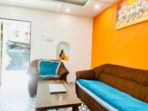 Separate 2 AC Rooms Kalyani Nagar Near Pune Airport Osho Garden WTC